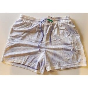 New Nike Women’s Shorts Size XL Sportswear Icon Clash Multi Mesh DQ2912-068